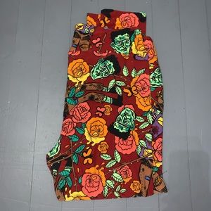 LLR Leggings